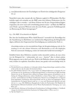 Image of the Page - 231 - in Die Wundes des Staates - Kriegsopfer und Sozialstaat in Österreich 1914–1938