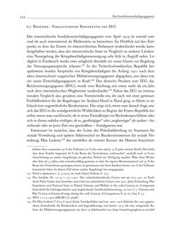 Image of the Page - 252 - in Die Wundes des Staates - Kriegsopfer und Sozialstaat in Österreich 1914–1938