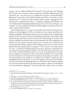 Bild der Seite - 267 - in Die Wundes des Staates - Kriegsopfer und Sozialstaat in Österreich 1914–1938