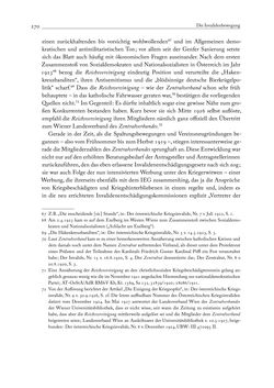 Image of the Page - 270 - in Die Wundes des Staates - Kriegsopfer und Sozialstaat in Österreich 1914–1938