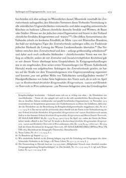 Bild der Seite - 273 - in Die Wundes des Staates - Kriegsopfer und Sozialstaat in Österreich 1914–1938