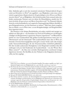 Bild der Seite - 275 - in Die Wundes des Staates - Kriegsopfer und Sozialstaat in Österreich 1914–1938