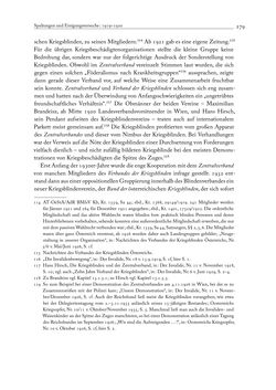 Bild der Seite - 279 - in Die Wundes des Staates - Kriegsopfer und Sozialstaat in Österreich 1914–1938