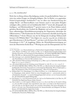 Image of the Page - 281 - in Die Wundes des Staates - Kriegsopfer und Sozialstaat in Österreich 1914–1938