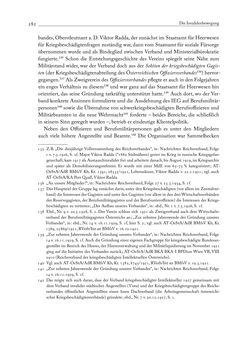 Image of the Page - 282 - in Die Wundes des Staates - Kriegsopfer und Sozialstaat in Österreich 1914–1938