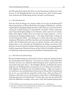 Image of the Page - 287 - in Die Wundes des Staates - Kriegsopfer und Sozialstaat in Österreich 1914–1938