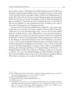 Image of the Page - 289 - in Die Wundes des Staates - Kriegsopfer und Sozialstaat in Österreich 1914–1938