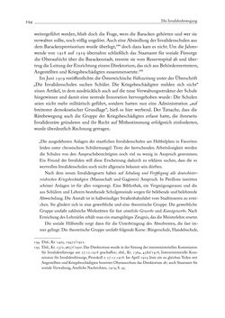 Image of the Page - 294 - in Die Wundes des Staates - Kriegsopfer und Sozialstaat in Österreich 1914–1938