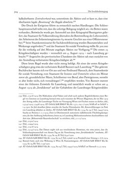 Image of the Page - 304 - in Die Wundes des Staates - Kriegsopfer und Sozialstaat in Österreich 1914–1938