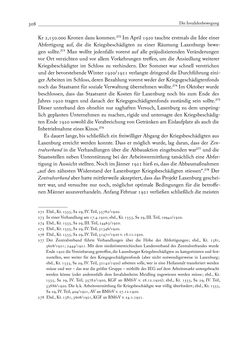 Image of the Page - 308 - in Die Wundes des Staates - Kriegsopfer und Sozialstaat in Österreich 1914–1938