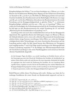 Image of the Page - 309 - in Die Wundes des Staates - Kriegsopfer und Sozialstaat in Österreich 1914–1938