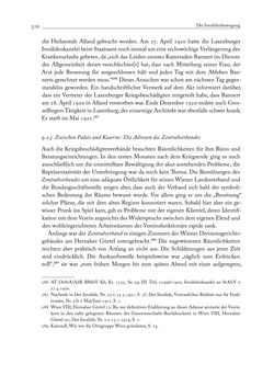 Image of the Page - 310 - in Die Wundes des Staates - Kriegsopfer und Sozialstaat in Österreich 1914–1938
