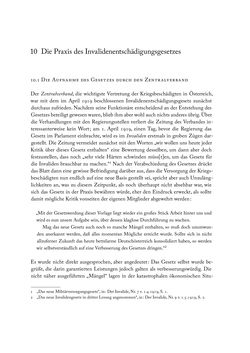 Bild der Seite - 323 - in Die Wundes des Staates - Kriegsopfer und Sozialstaat in Österreich 1914–1938