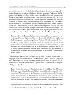 Bild der Seite - 325 - in Die Wundes des Staates - Kriegsopfer und Sozialstaat in Österreich 1914–1938