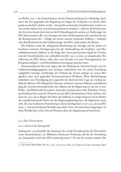 Image of the Page - 328 - in Die Wundes des Staates - Kriegsopfer und Sozialstaat in Österreich 1914–1938
