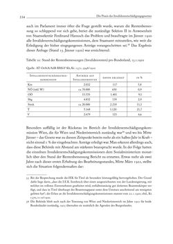 Image of the Page - 334 - in Die Wundes des Staates - Kriegsopfer und Sozialstaat in Österreich 1914–1938