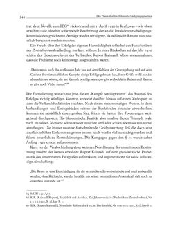 Image of the Page - 344 - in Die Wundes des Staates - Kriegsopfer und Sozialstaat in Österreich 1914–1938