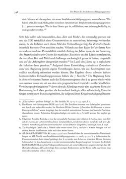 Image of the Page - 348 - in Die Wundes des Staates - Kriegsopfer und Sozialstaat in Österreich 1914–1938