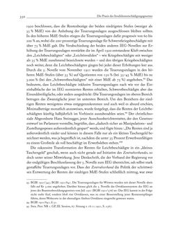 Image of the Page - 350 - in Die Wundes des Staates - Kriegsopfer und Sozialstaat in Österreich 1914–1938