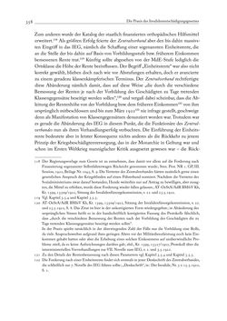 Image of the Page - 358 - in Die Wundes des Staates - Kriegsopfer und Sozialstaat in Österreich 1914–1938