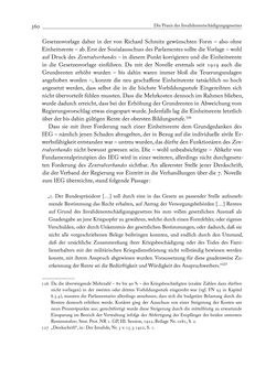 Image of the Page - 360 - in Die Wundes des Staates - Kriegsopfer und Sozialstaat in Österreich 1914–1938