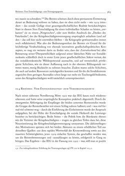 Image of the Page - 363 - in Die Wundes des Staates - Kriegsopfer und Sozialstaat in Österreich 1914–1938