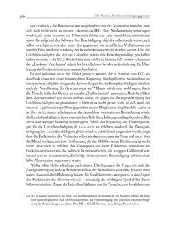 Image of the Page - 366 - in Die Wundes des Staates - Kriegsopfer und Sozialstaat in Österreich 1914–1938