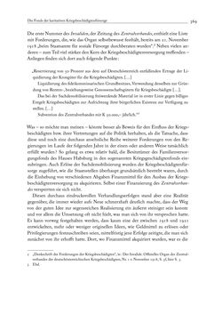Image of the Page - 369 - in Die Wundes des Staates - Kriegsopfer und Sozialstaat in Österreich 1914–1938