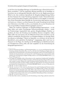 Image of the Page - 373 - in Die Wundes des Staates - Kriegsopfer und Sozialstaat in Österreich 1914–1938