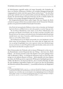 Image of the Page - 381 - in Die Wundes des Staates - Kriegsopfer und Sozialstaat in Österreich 1914–1938