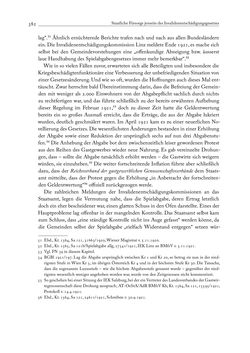 Image of the Page - 382 - in Die Wundes des Staates - Kriegsopfer und Sozialstaat in Österreich 1914–1938