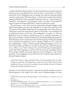 Image of the Page - 393 - in Die Wundes des Staates - Kriegsopfer und Sozialstaat in Österreich 1914–1938