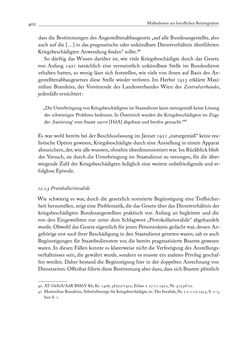 Image of the Page - 402 - in Die Wundes des Staates - Kriegsopfer und Sozialstaat in Österreich 1914–1938