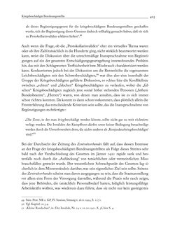 Image of the Page - 405 - in Die Wundes des Staates - Kriegsopfer und Sozialstaat in Österreich 1914–1938