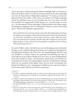 Image of the Page - 410 - in Die Wundes des Staates - Kriegsopfer und Sozialstaat in Österreich 1914–1938