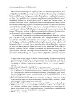 Image of the Page - 411 - in Die Wundes des Staates - Kriegsopfer und Sozialstaat in Österreich 1914–1938