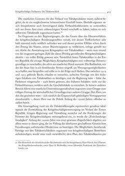 Image of the Page - 413 - in Die Wundes des Staates - Kriegsopfer und Sozialstaat in Österreich 1914–1938