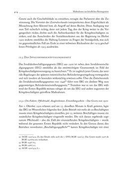 Bild der Seite - 414 - in Die Wundes des Staates - Kriegsopfer und Sozialstaat in Österreich 1914–1938