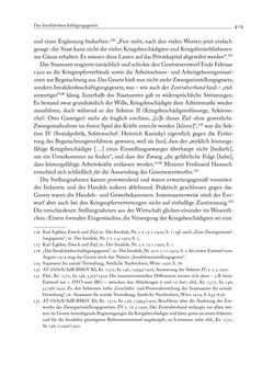 Image of the Page - 419 - in Die Wundes des Staates - Kriegsopfer und Sozialstaat in Österreich 1914–1938