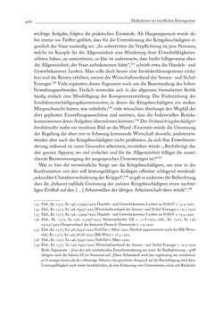 Image of the Page - 420 - in Die Wundes des Staates - Kriegsopfer und Sozialstaat in Österreich 1914–1938