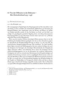 Image of the Page - 431 - in Die Wundes des Staates - Kriegsopfer und Sozialstaat in Österreich 1914–1938