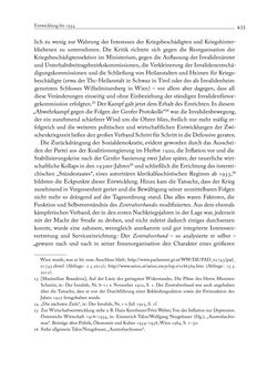 Bild der Seite - 435 - in Die Wundes des Staates - Kriegsopfer und Sozialstaat in Österreich 1914–1938