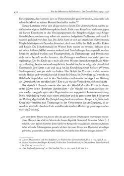 Bild der Seite - 436 - in Die Wundes des Staates - Kriegsopfer und Sozialstaat in Österreich 1914–1938