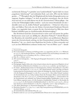 Bild der Seite - 440 - in Die Wundes des Staates - Kriegsopfer und Sozialstaat in Österreich 1914–1938