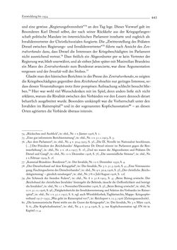 Bild der Seite - 443 - in Die Wundes des Staates - Kriegsopfer und Sozialstaat in Österreich 1914–1938