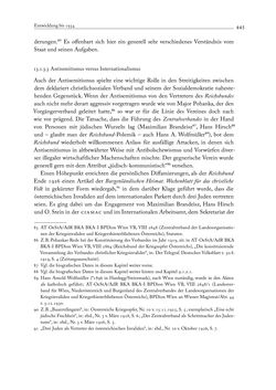 Image of the Page - 445 - in Die Wundes des Staates - Kriegsopfer und Sozialstaat in Österreich 1914–1938