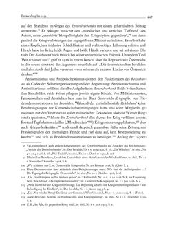 Bild der Seite - 447 - in Die Wundes des Staates - Kriegsopfer und Sozialstaat in Österreich 1914–1938