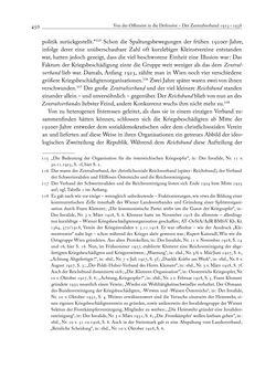 Bild der Seite - 450 - in Die Wundes des Staates - Kriegsopfer und Sozialstaat in Österreich 1914–1938