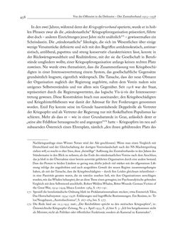 Image of the Page - 458 - in Die Wundes des Staates - Kriegsopfer und Sozialstaat in Österreich 1914–1938