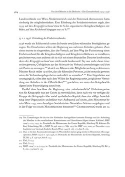 Image of the Page - 464 - in Die Wundes des Staates - Kriegsopfer und Sozialstaat in Österreich 1914–1938